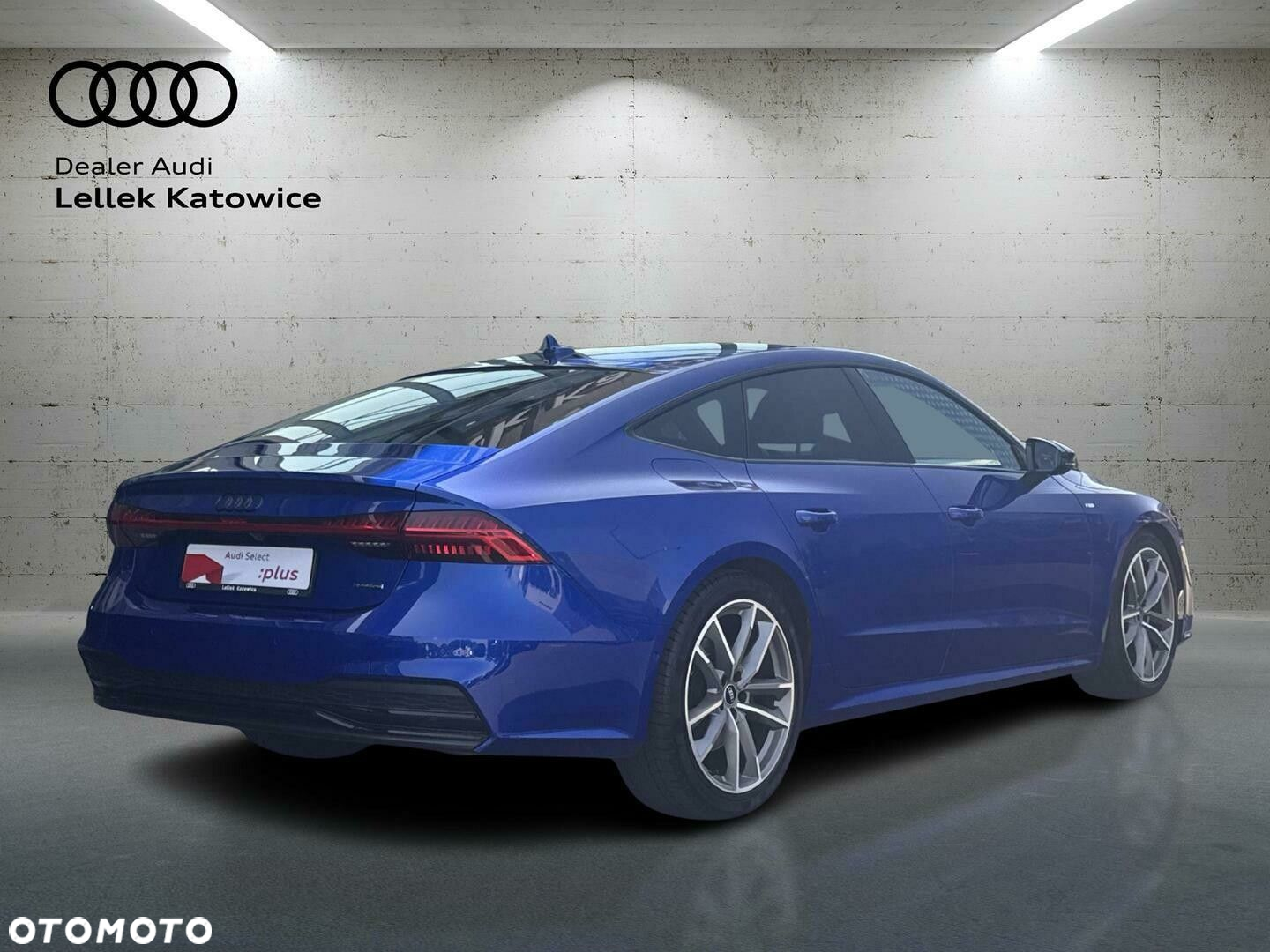 Audi A7 Sportback - 4