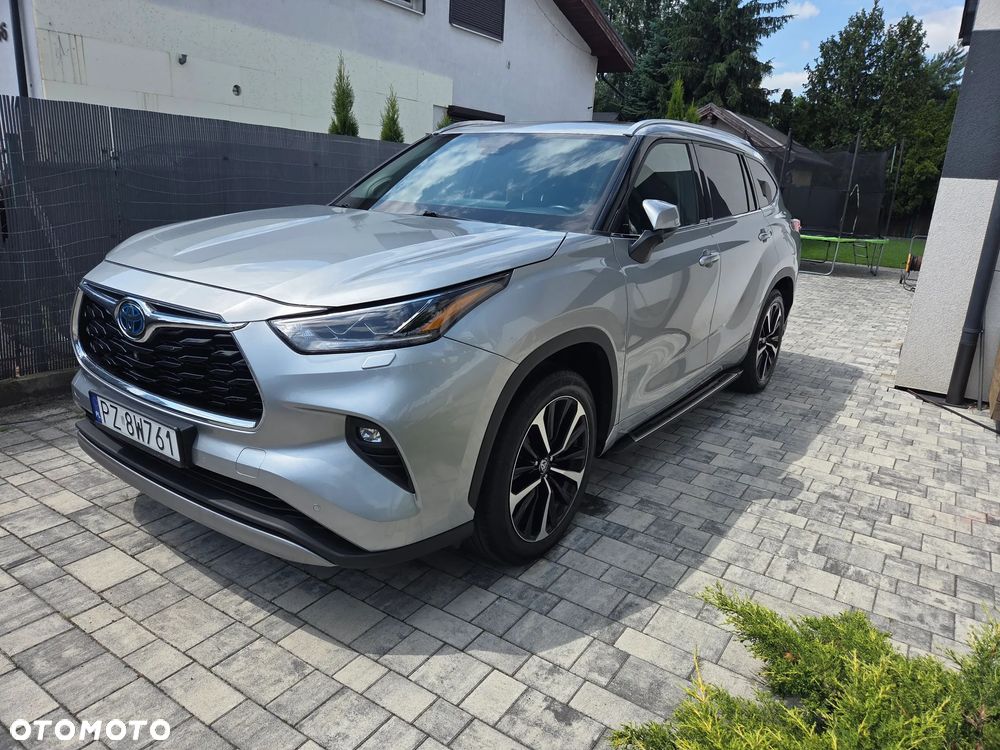 Toyota Highlander 2.5 Hybrid Executive - 3
