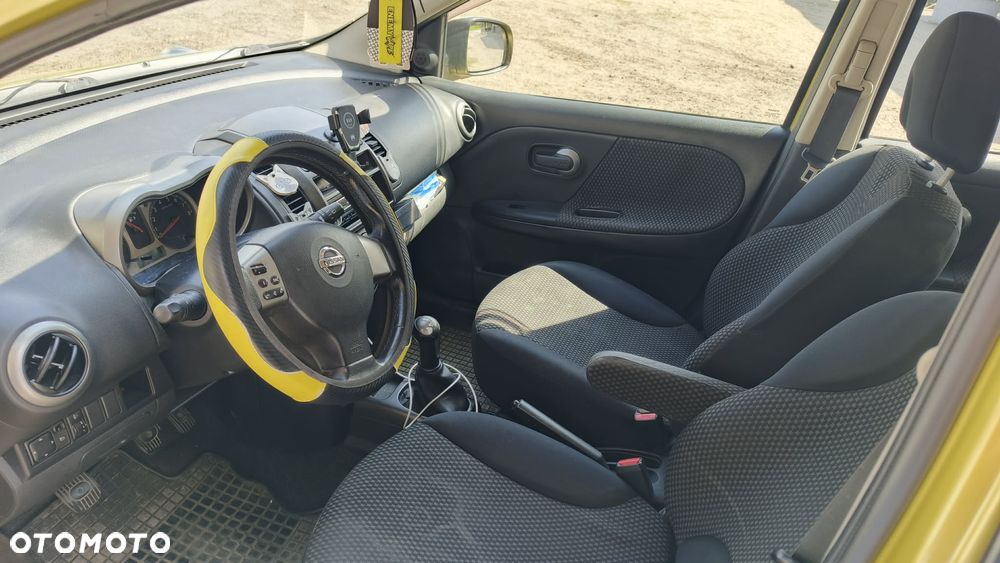 Nissan Note 1.6 Acenta - 7