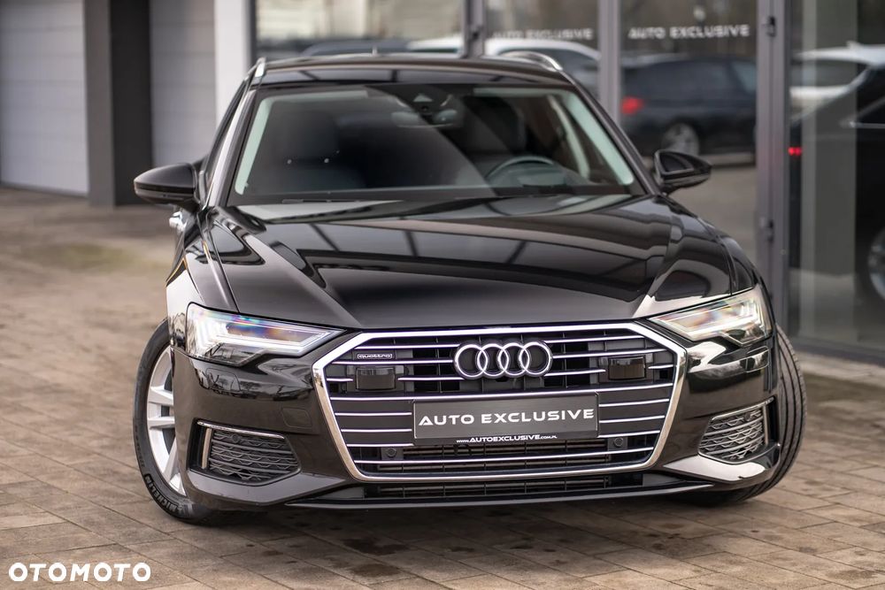 Audi A6 Avant 45 TFSI quattro S tronic - 7