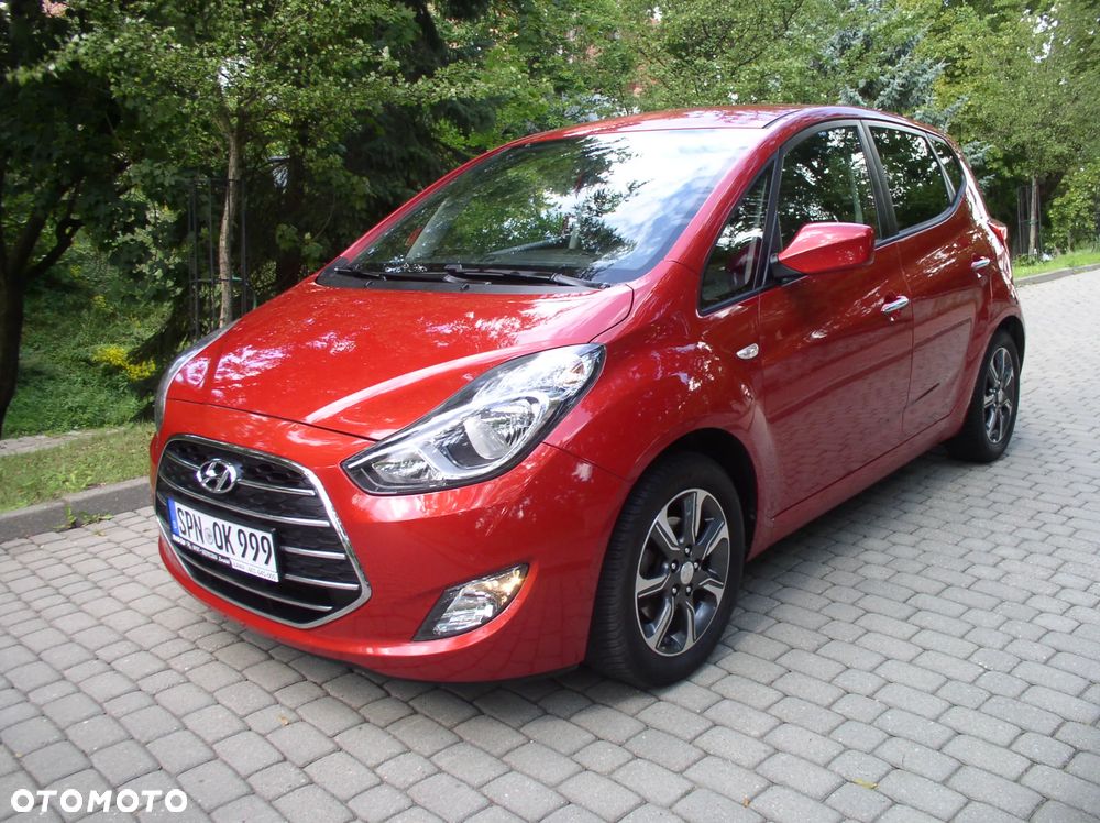 Hyundai ix20 1.4 blue Passion - 2