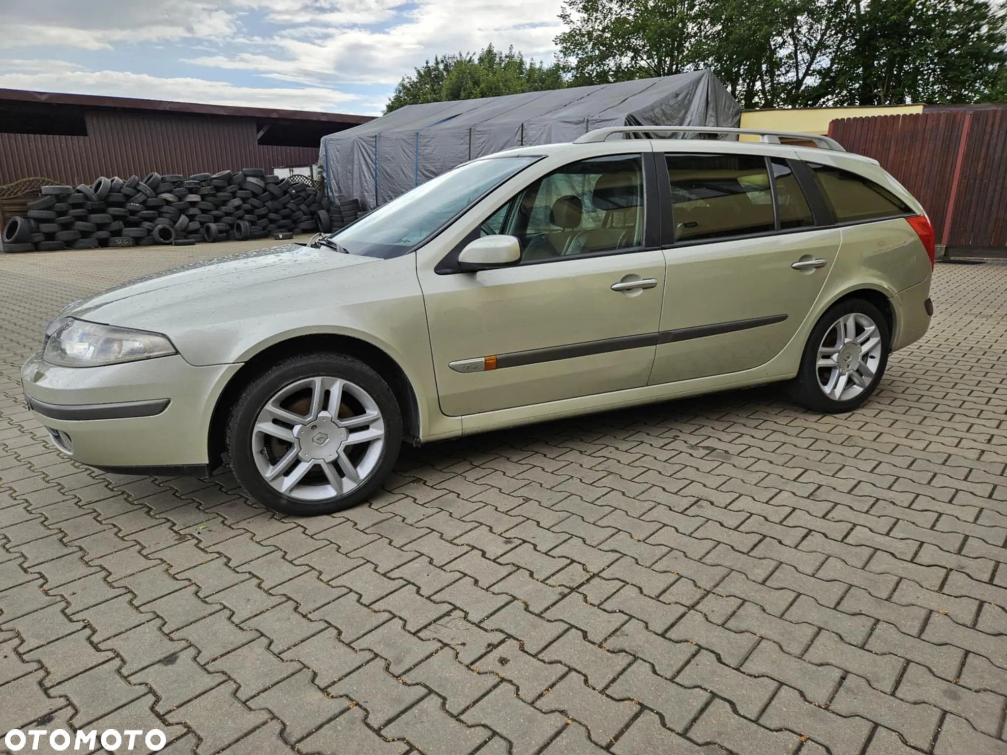 Renault Laguna II 1.9 dCi Fascination - 2