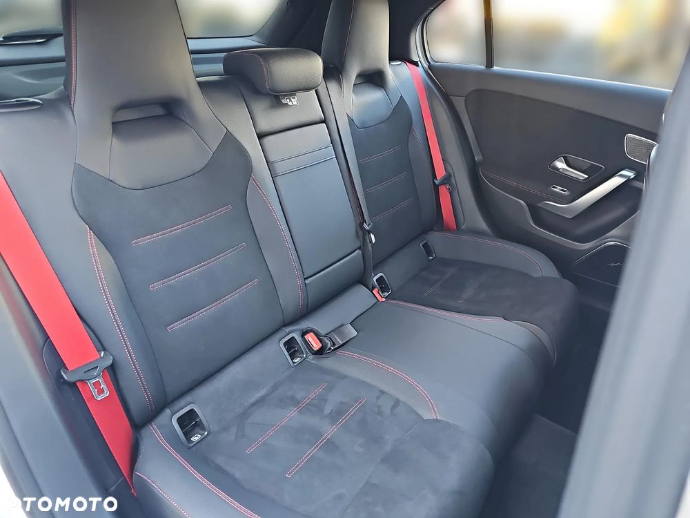 Mercedes-Benz Klasa A AMG 45 S 4Matic+ AMG Speedshift DCT 8G AMG Line Premium - 12