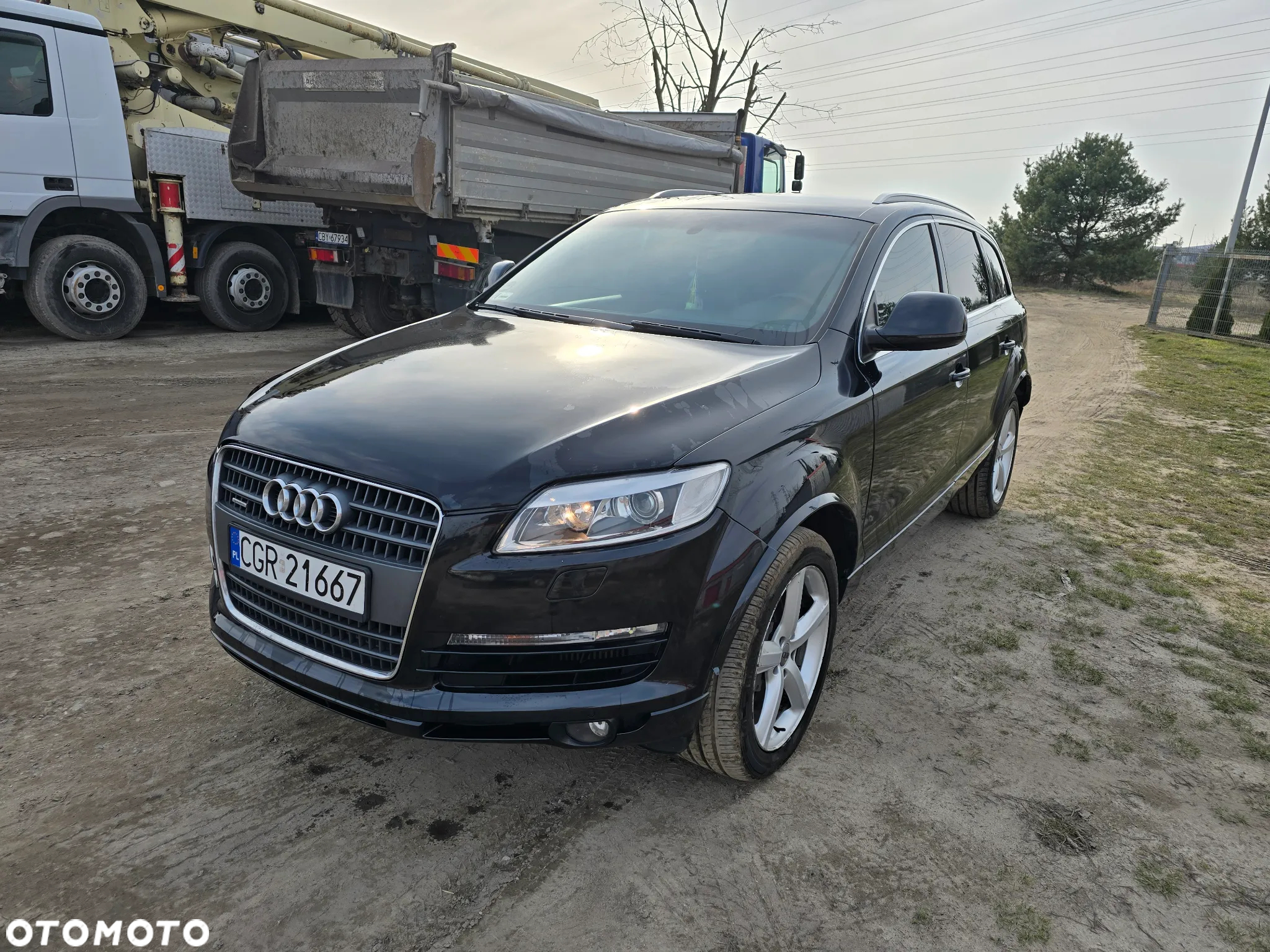 Audi Q7 3.0 TDI Quattro Tiptronic - 2