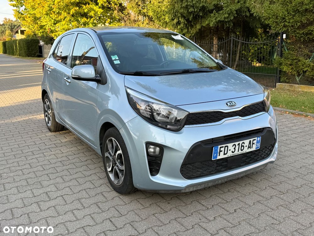 Kia Picanto 2019 photo 4