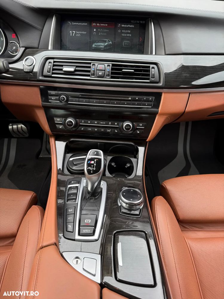 BMW M5 M550d xDrive - 18