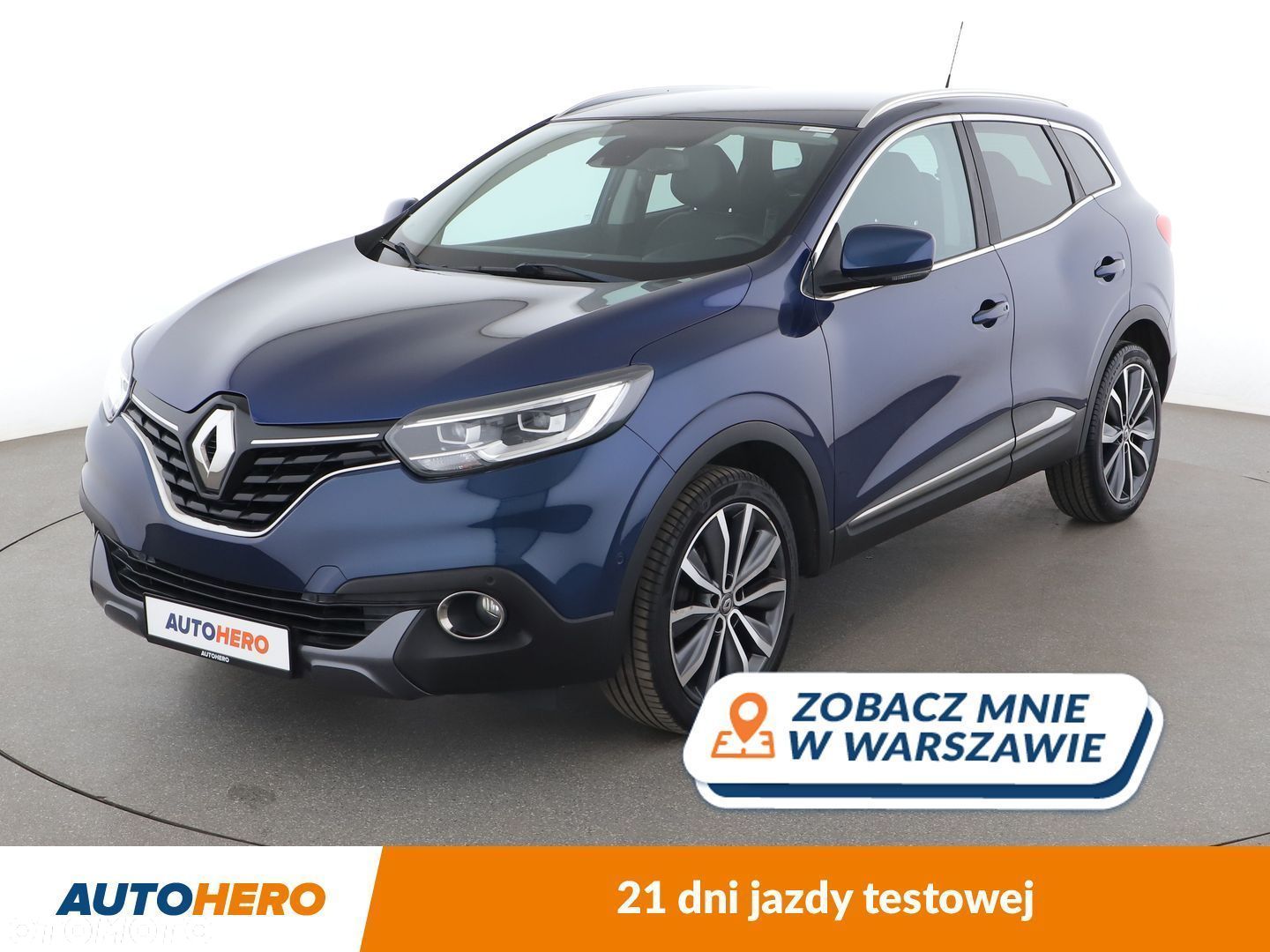 Renault Kadjar 1.2 Energy TCe Intens - 1