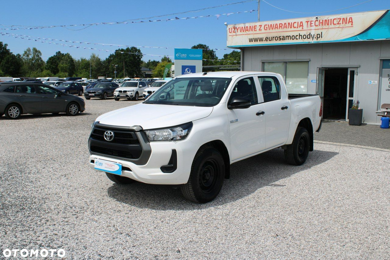 Toyota Hilux - 2