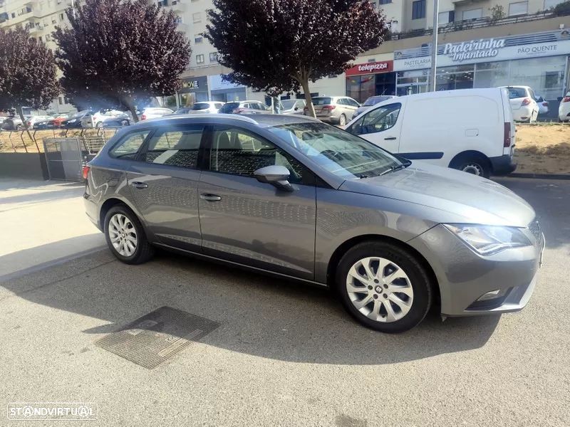 SEAT Leon ST 1.6 TDI Style Ecomotive - 15