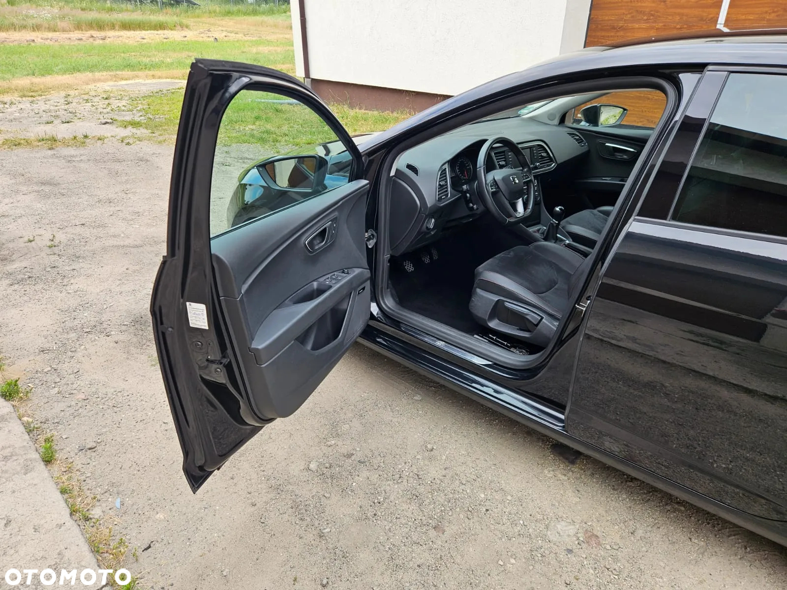 Seat Leon 2.0 TDI DPF FR - 7