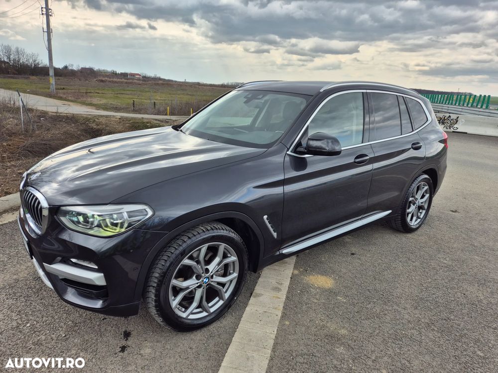 BMW X3 xDrive20d AT xLine - 2
