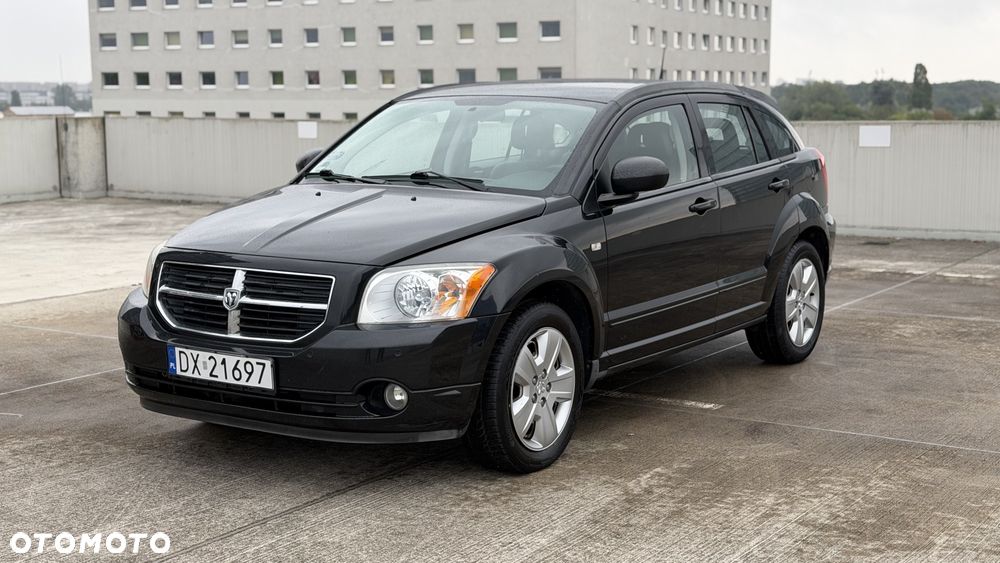 Dodge Caliber 2008 photo 3