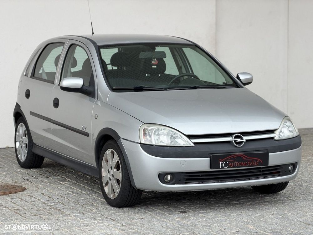 Opel Corsa - 11