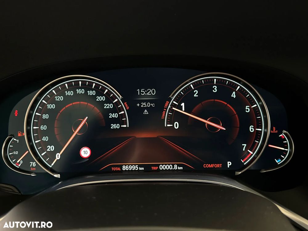 BMW Seria 7 - 11