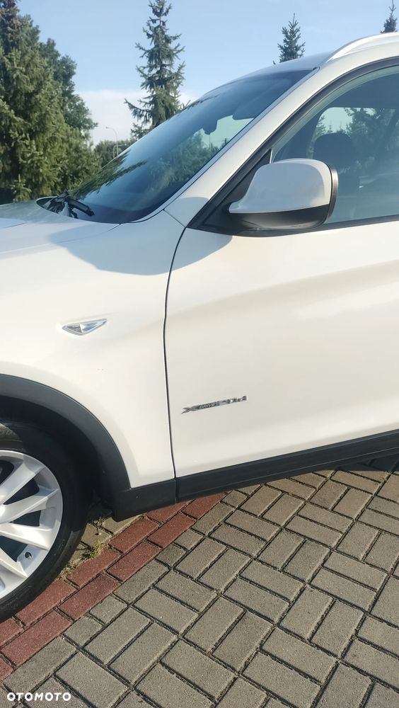 BMW X3 xDrive20d - 29