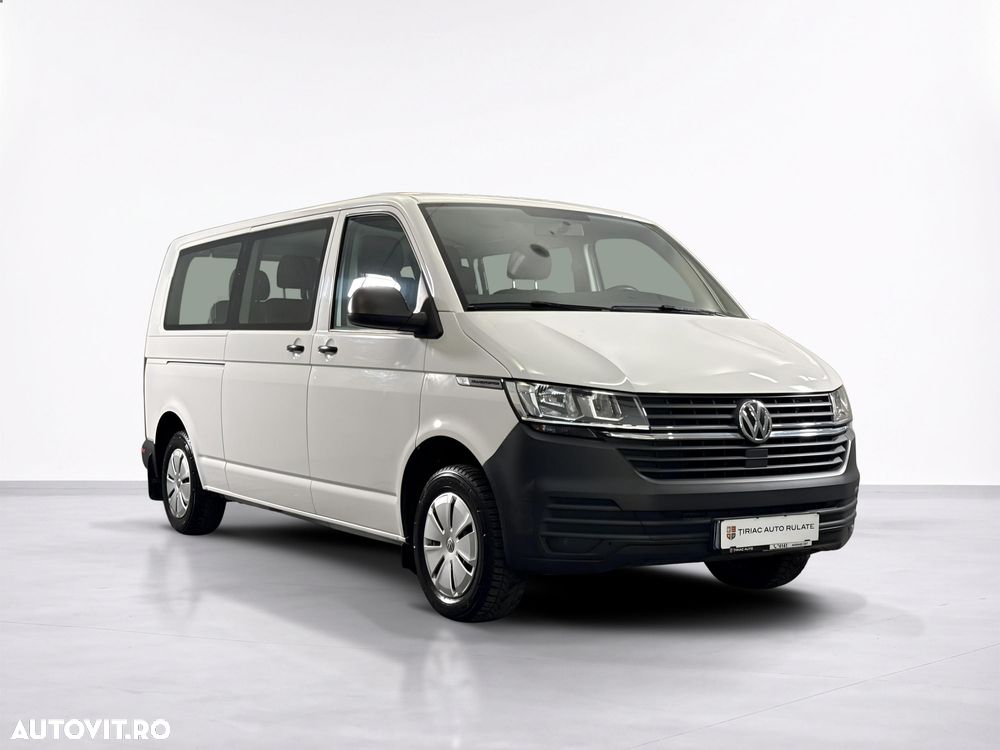 Volkswagen Transporter - 8