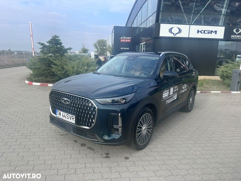 Chery Tiggo 9