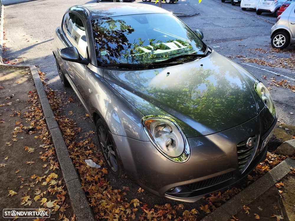 Alfa Romeo MiTo - 1