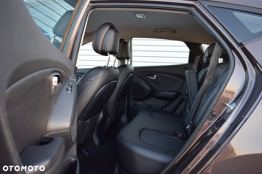 Hyundai ix35 1.7 CRDi Premium 2WD - 8