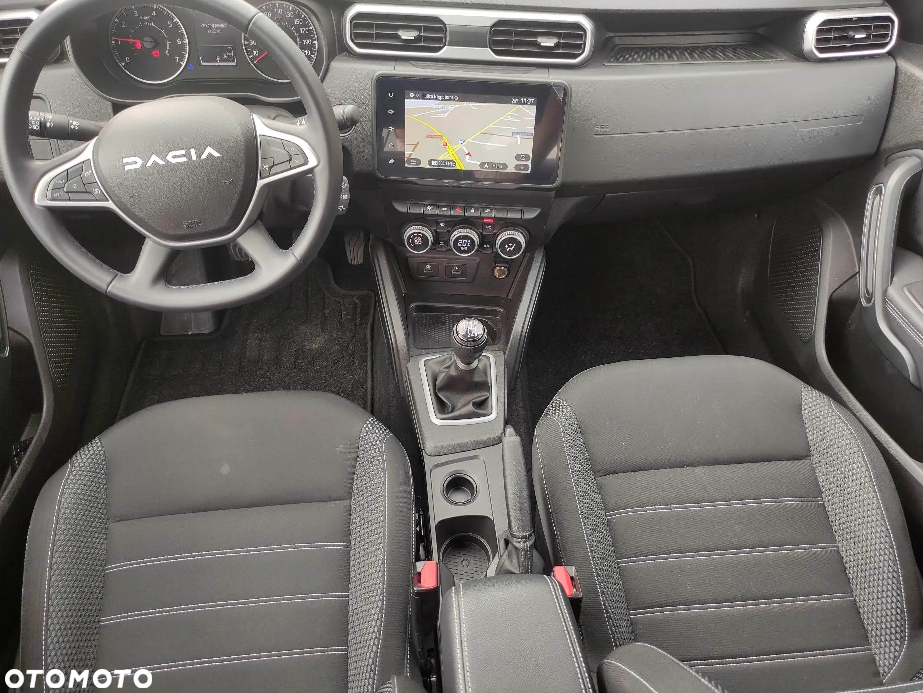 Dacia Duster 1.0 TCe Journey - 10
