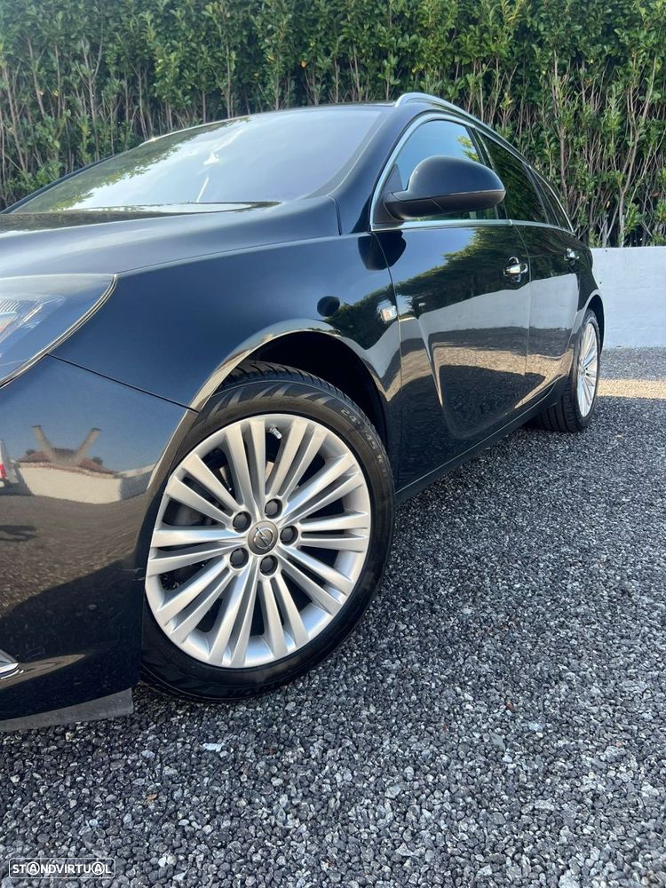Opel Insignia Sports Tourer 2.0 CDTi Edition S/S - 19