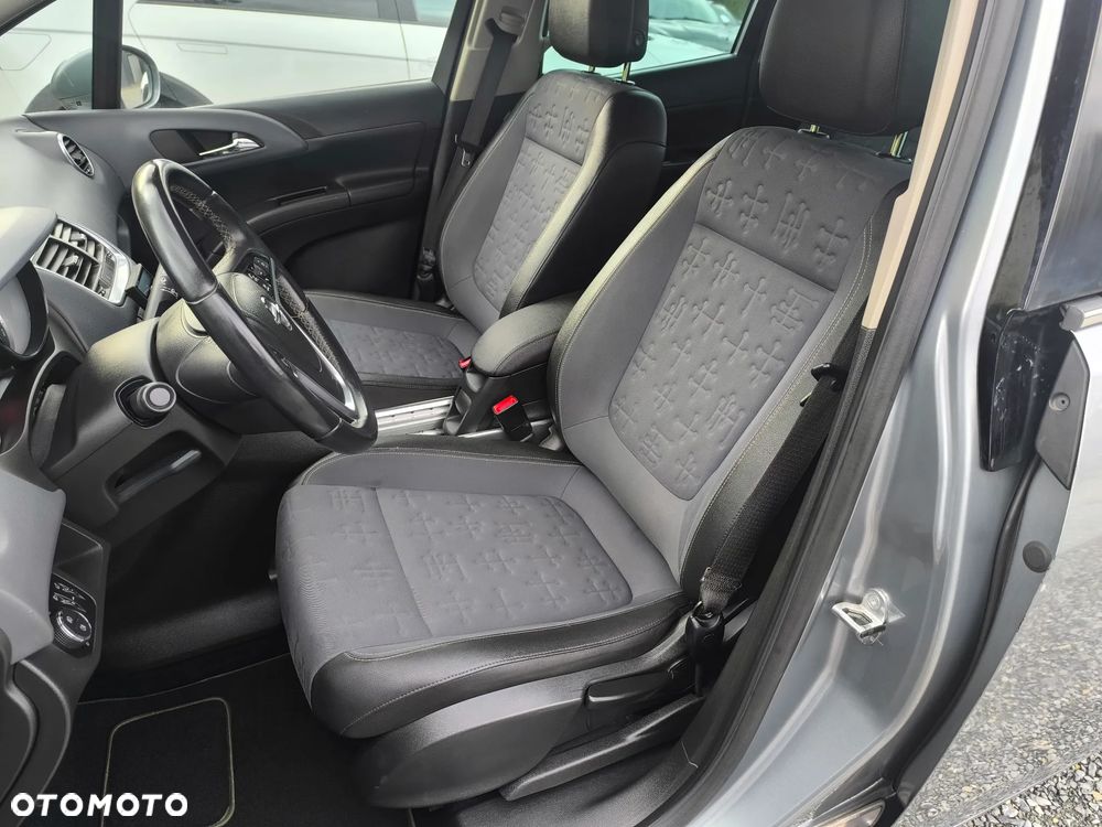 Opel Meriva 1.4 T Cosmo - 16