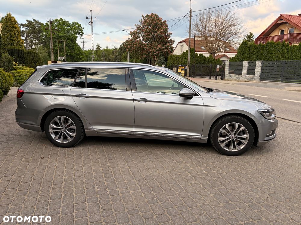 Volkswagen Passat 2.0 TDI SCR DSG Highline - 8