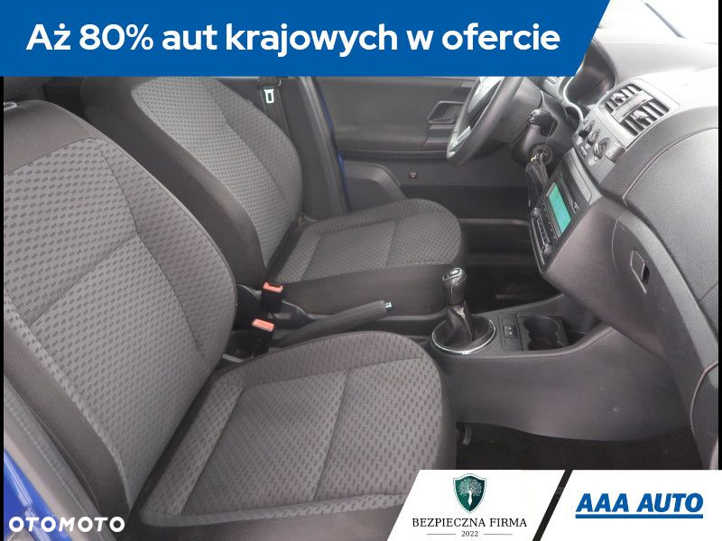 Skoda Roomster - 10