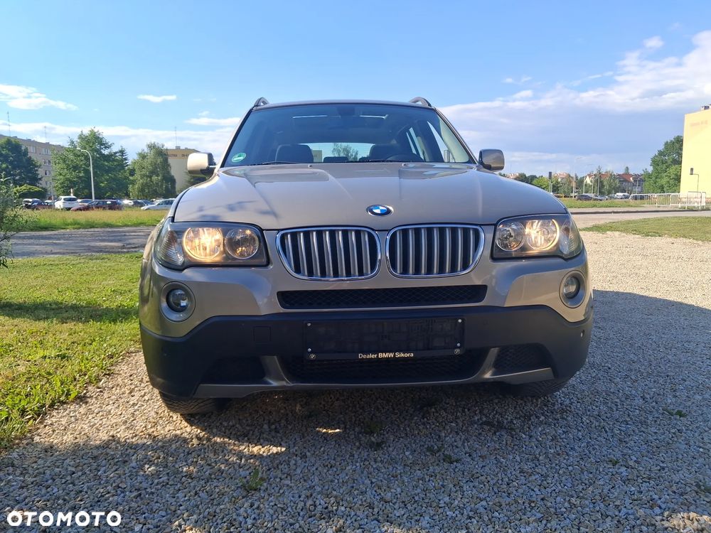BMW X3 - 2