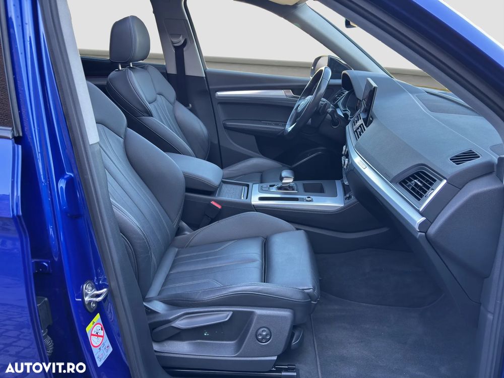 Audi Q5 40 TDI quattro S tronic edition one - 8