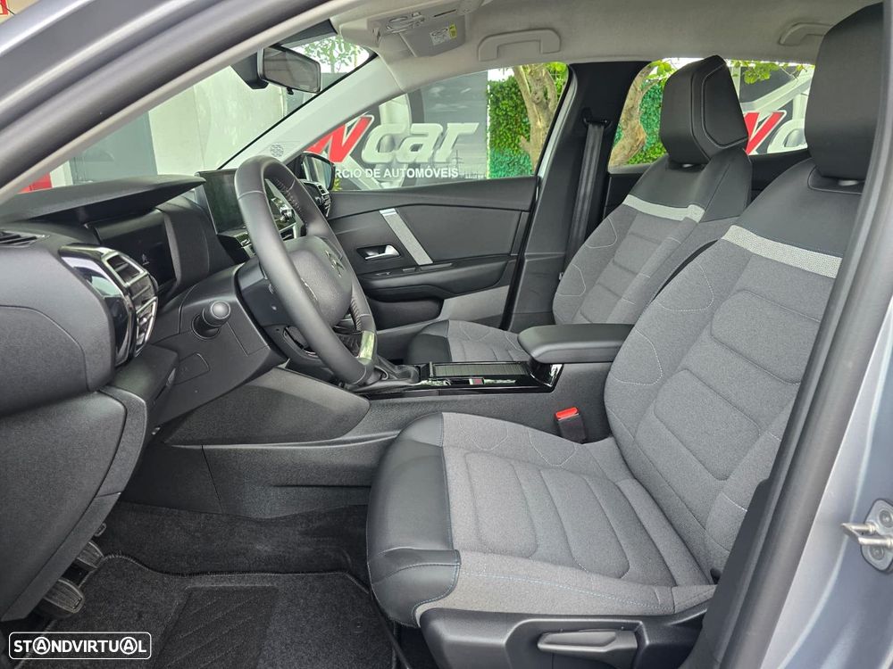 Citroën C4 1.2 PureTech Plus - 9