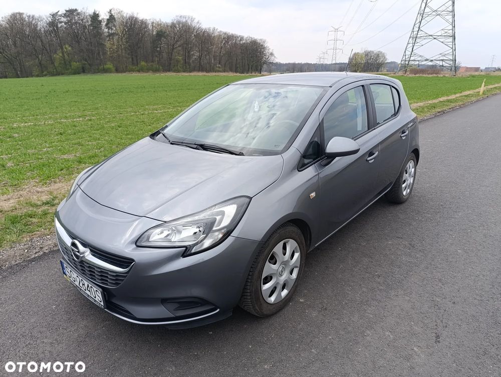 Opel Corsa 1.4 Enjoy - 3