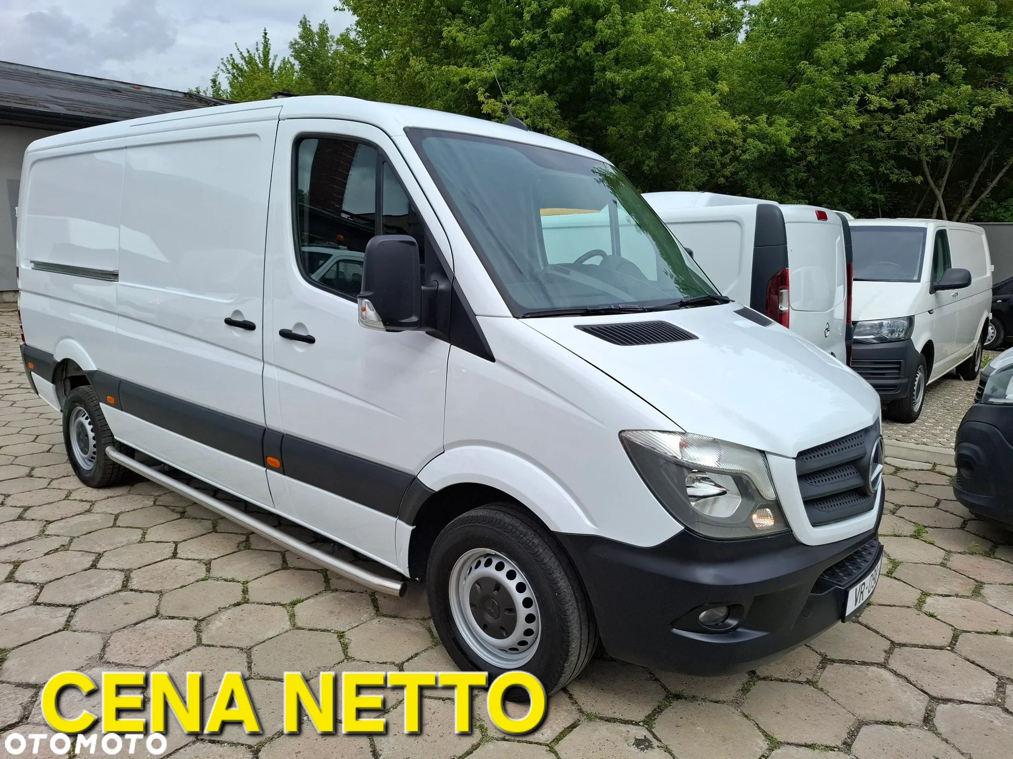 Mercedes-Benz Sprinter 313CDI LIFT L2H1 LONG KLIMA - 1