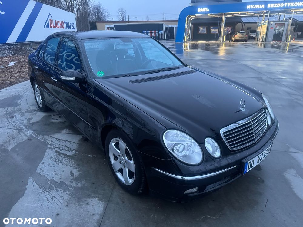 Mercedes-Benz Klasa E - 2