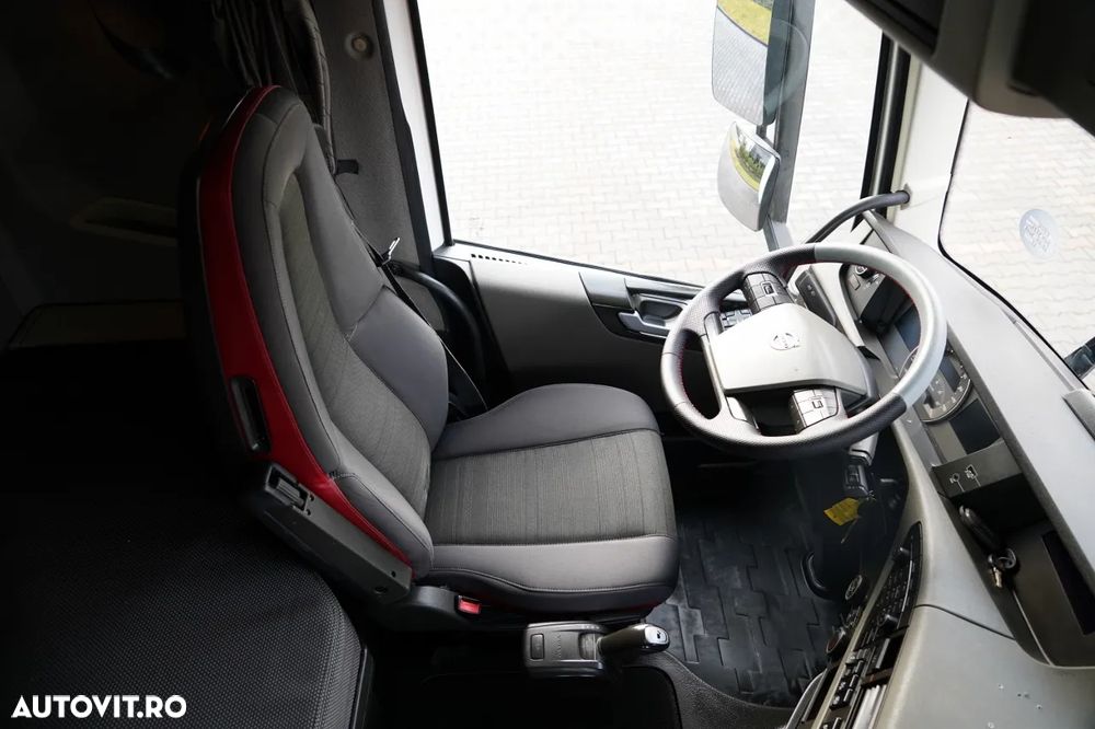 Volvo FH 460 / COMPRESOR CU DEFECTIUNE GHH RAND / - 29