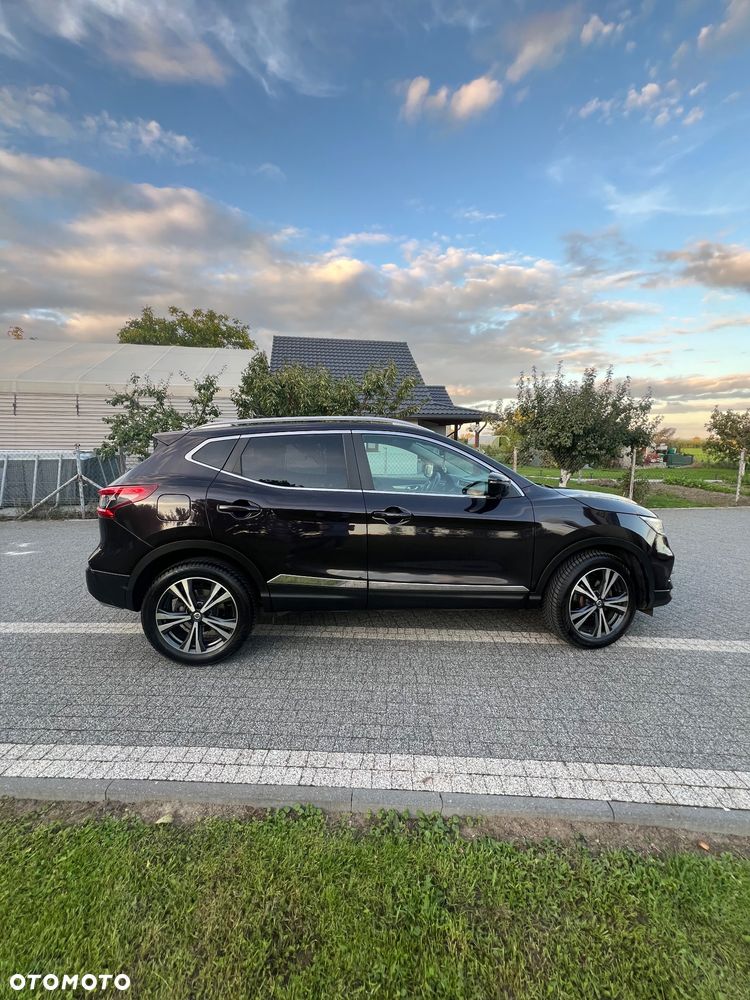 Nissan Qashqai 1.6 DIG-T Acenta - 1