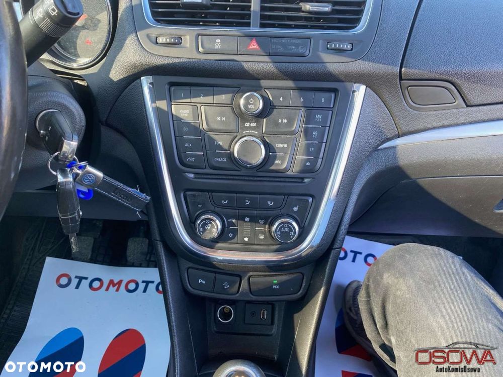 Opel Mokka 1.4 Turbo ecoFLEX Start/Stop Edition - 33