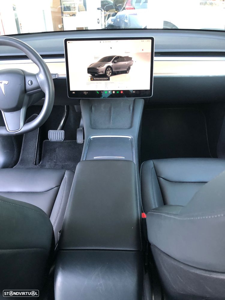 Tesla Model Y Long Range Tração Integral - 23