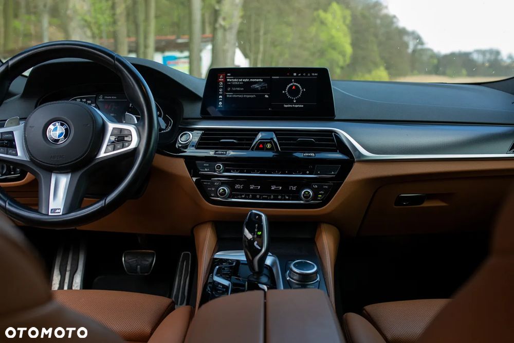 BMW Seria 5 - 9