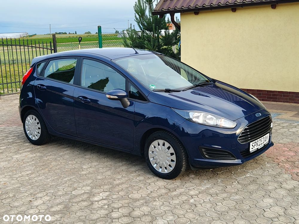 Ford Fiesta - 8
