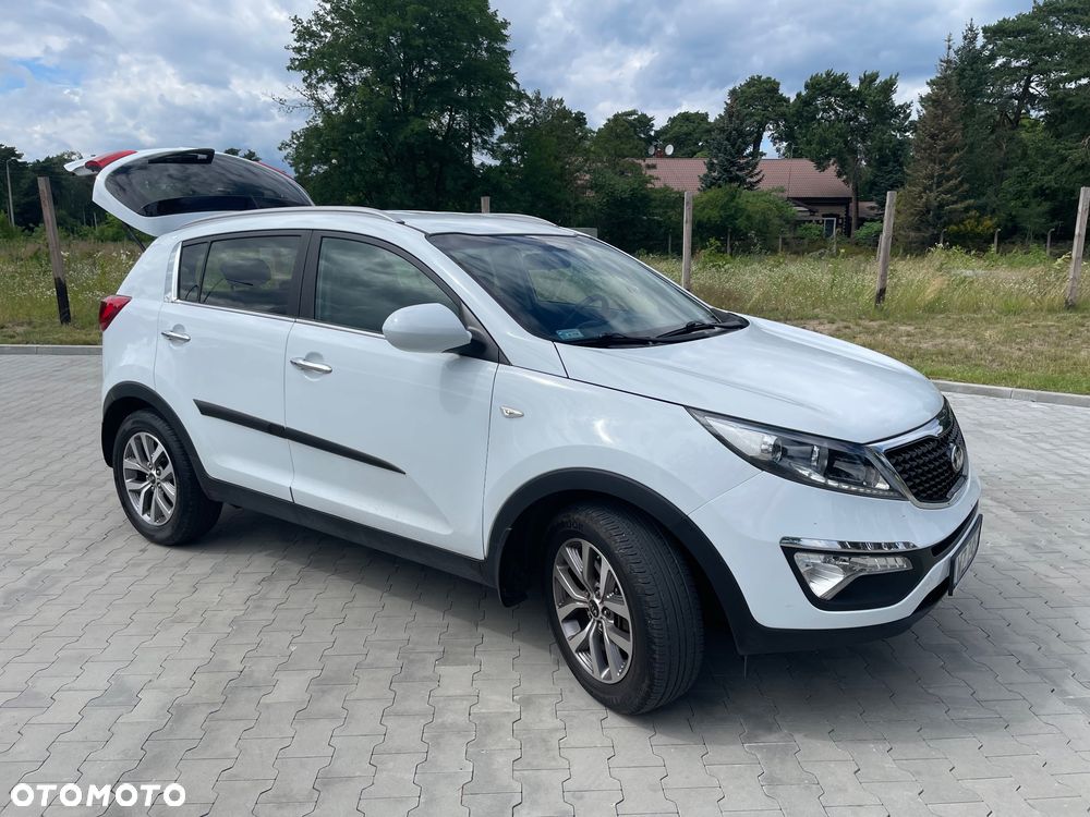 Kia Sportage 1.6 GDI M 2WD - 3