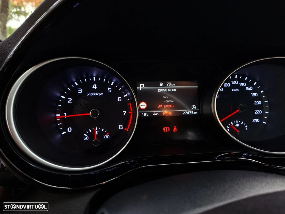 Kia Ceed 1.0 T-GDI (48V Mild-Hybrid) DCT7 Ultimate Edition - 25