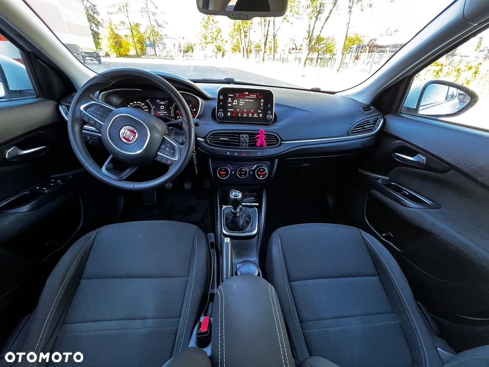 Fiat Tipo 1.4 T-Jet 16v S-Design - 13