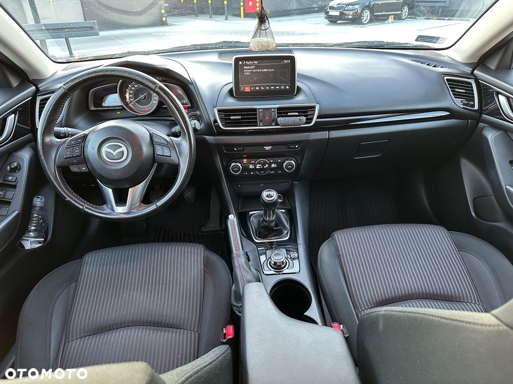 Mazda 3 2.0 Skyenergy - 11
