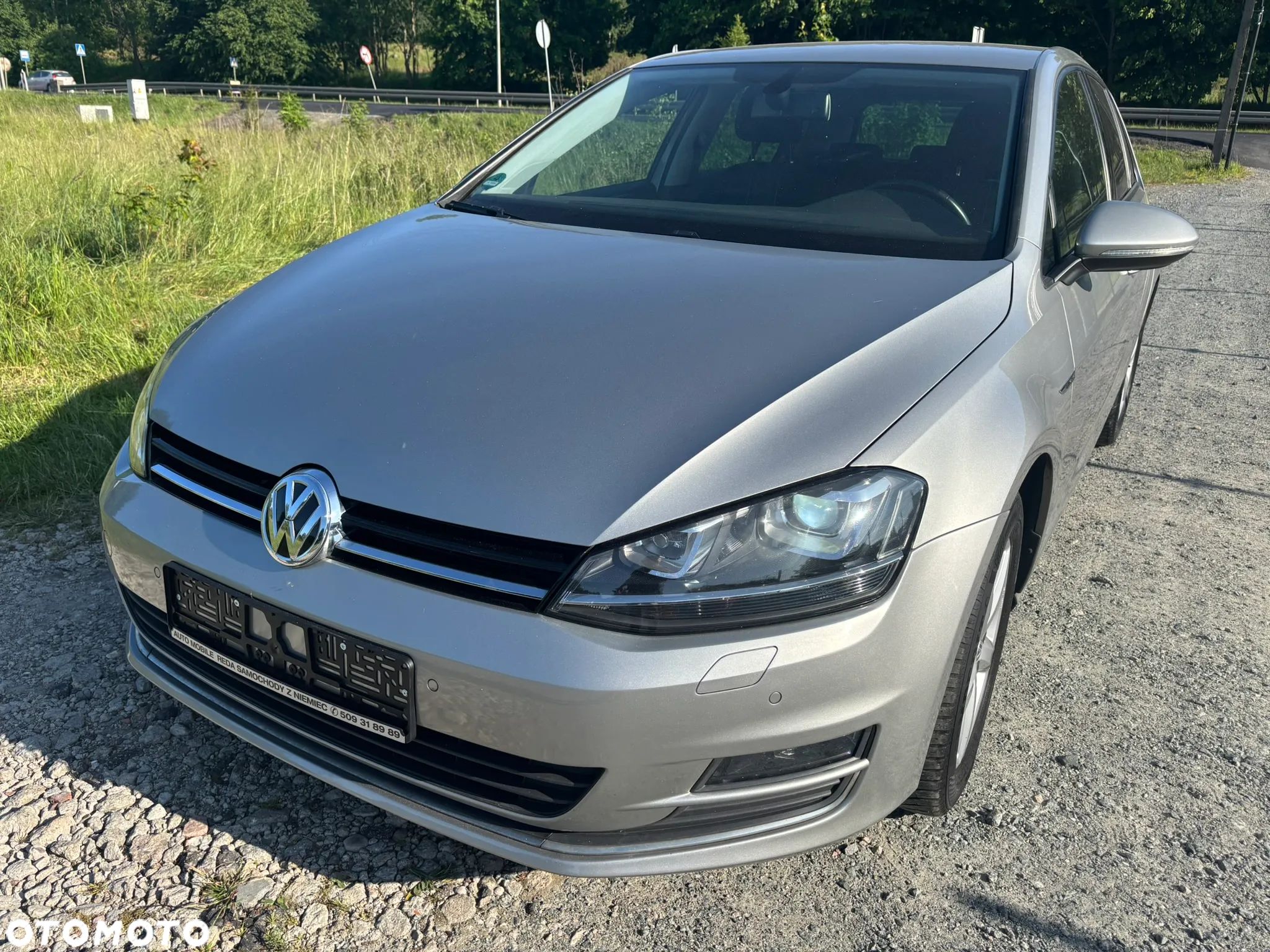 Volkswagen Golf VII 1.2 TSI BMT Trendline Perfectline - 1