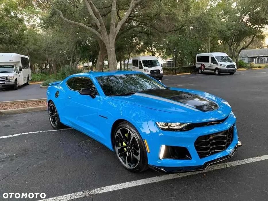 Chevrolet Camaro 2.0 - 2