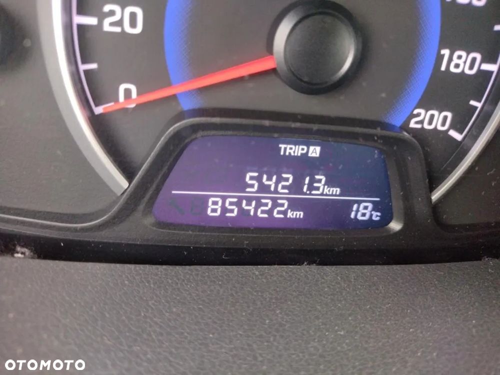 Hyundai i10 1.0 blue Style - 9
