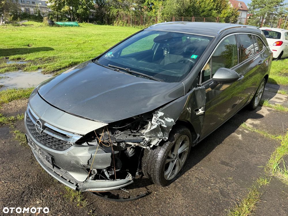 Opel Astra 1.4 Turbo Business - 5