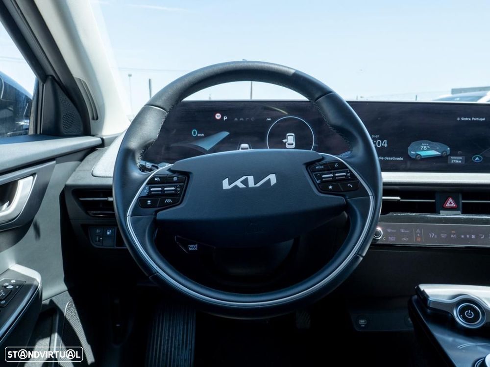Kia EV6 77,4-kWh - 29