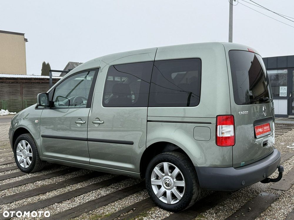 Volkswagen Caddy - 20